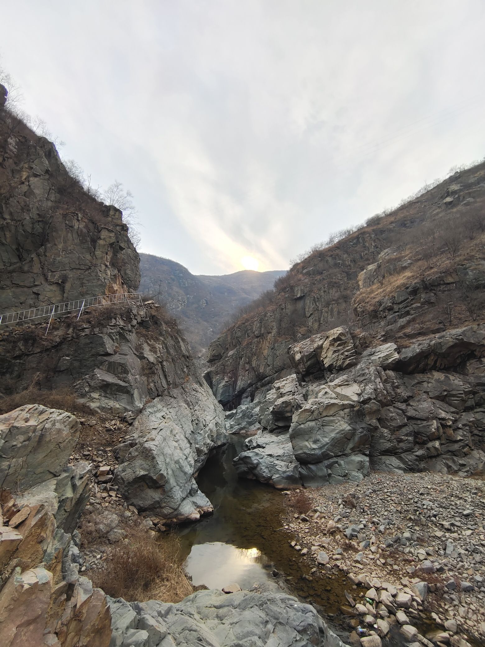 蹬蹬峡