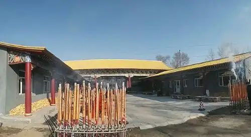真如禅院实景照片