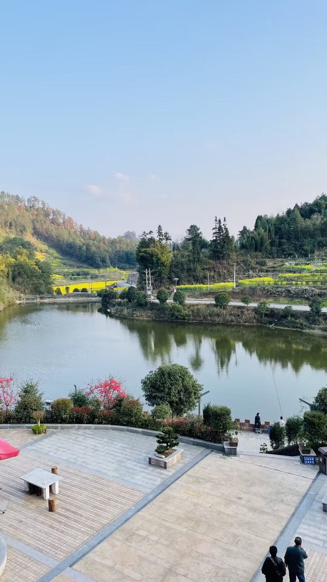 福源湖旅行图片 1