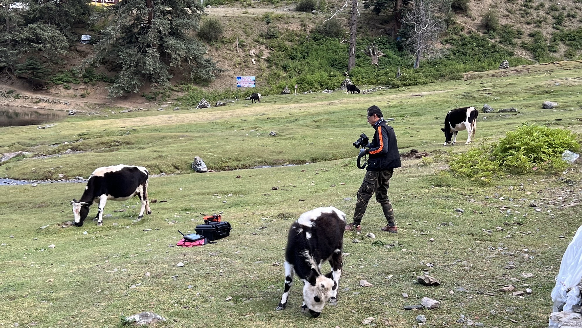 措卡湖风景点旅行图片 2
