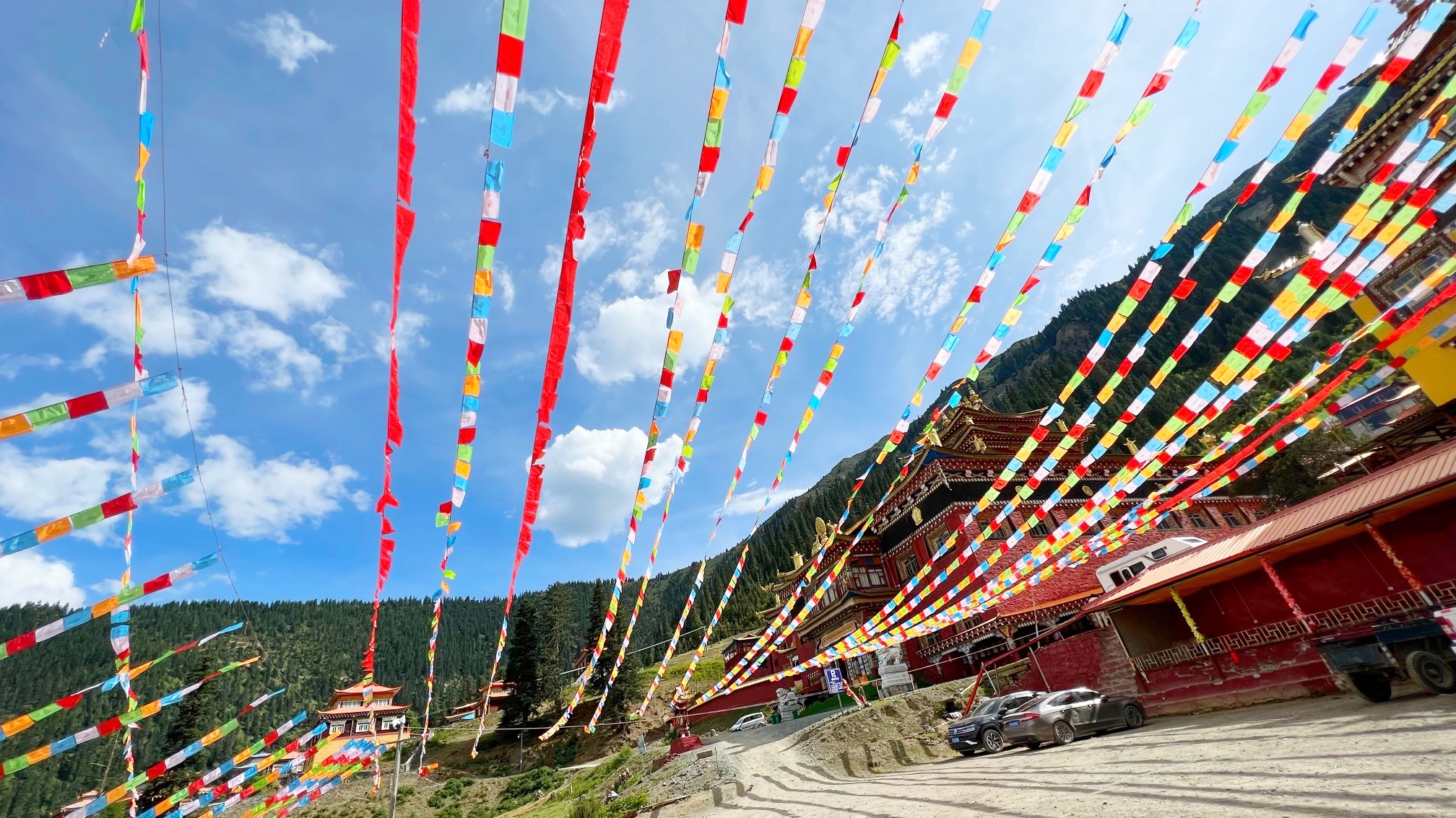 措卡湖风景点旅行图片 3