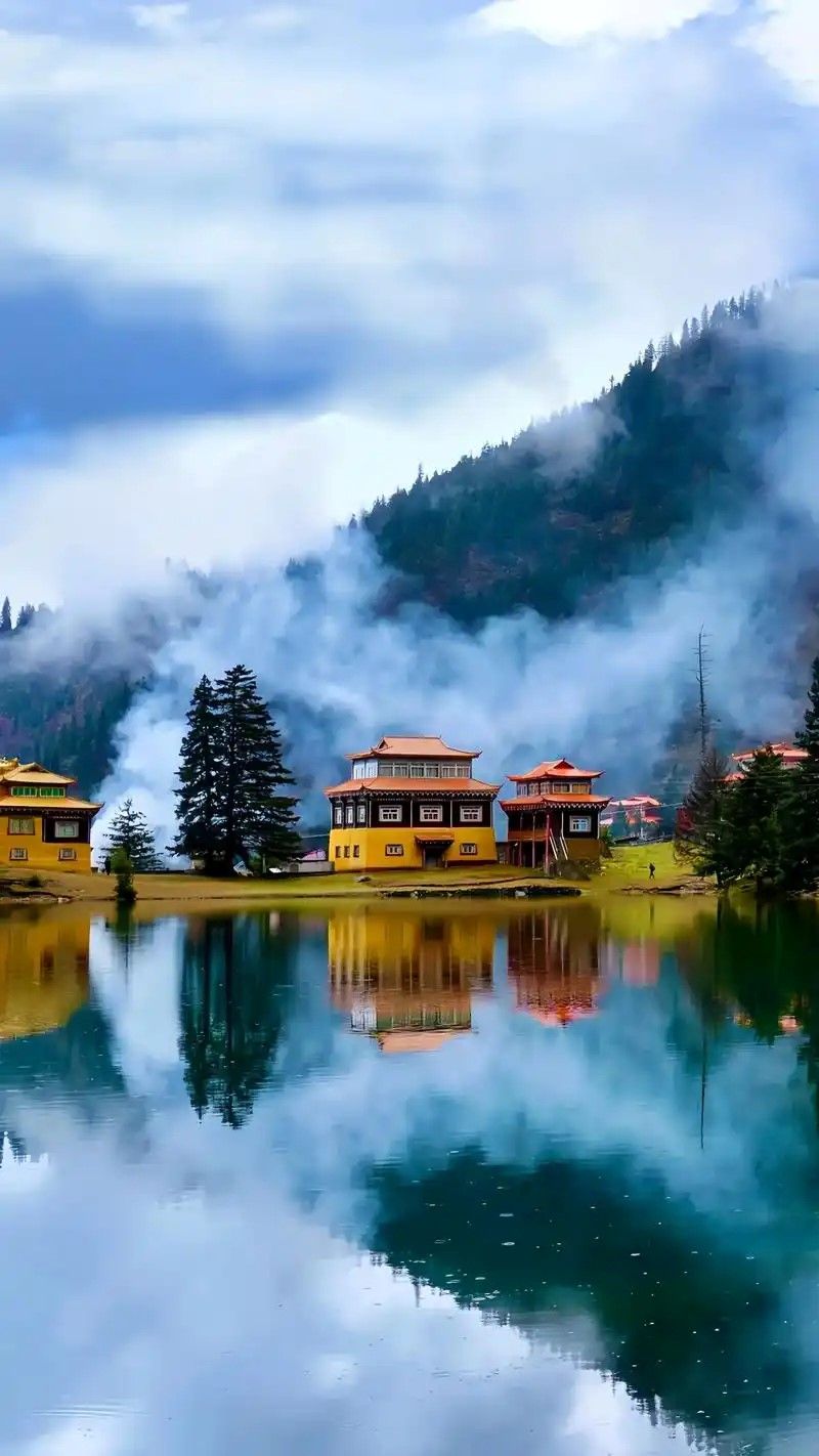 措卡湖风景点旅行图片 3