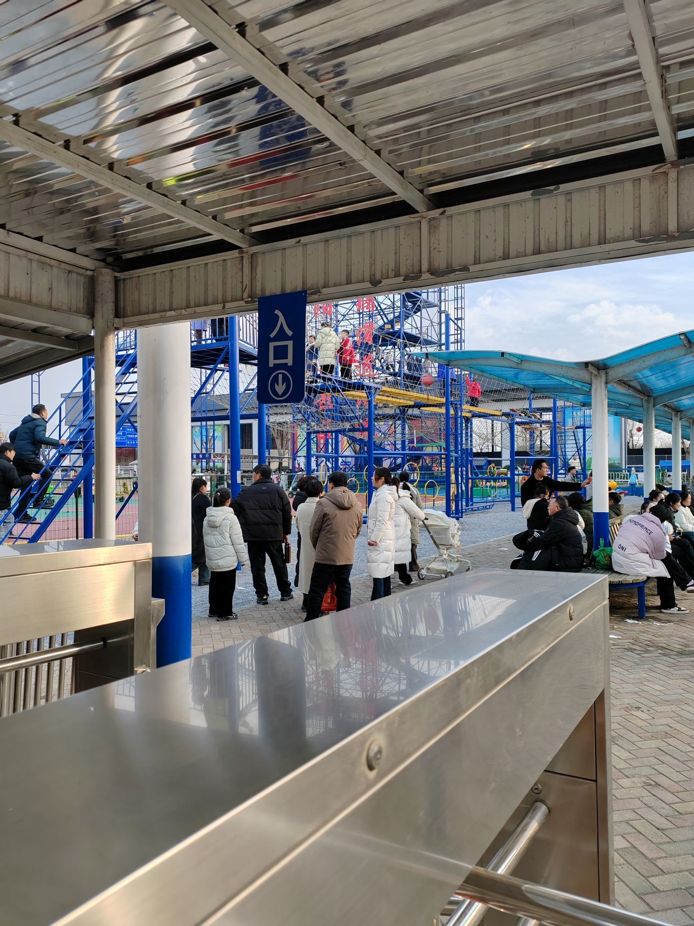 南阳卢园旅行图片 3