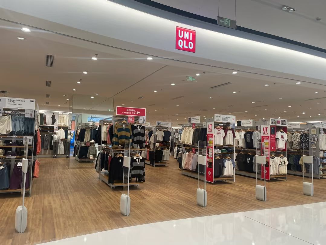 优衣库(南宁万象城店)
