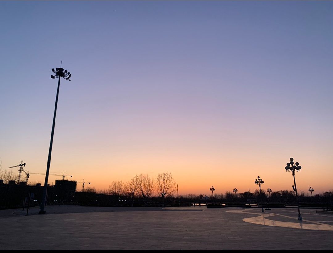 北湖公园旅行图片 1