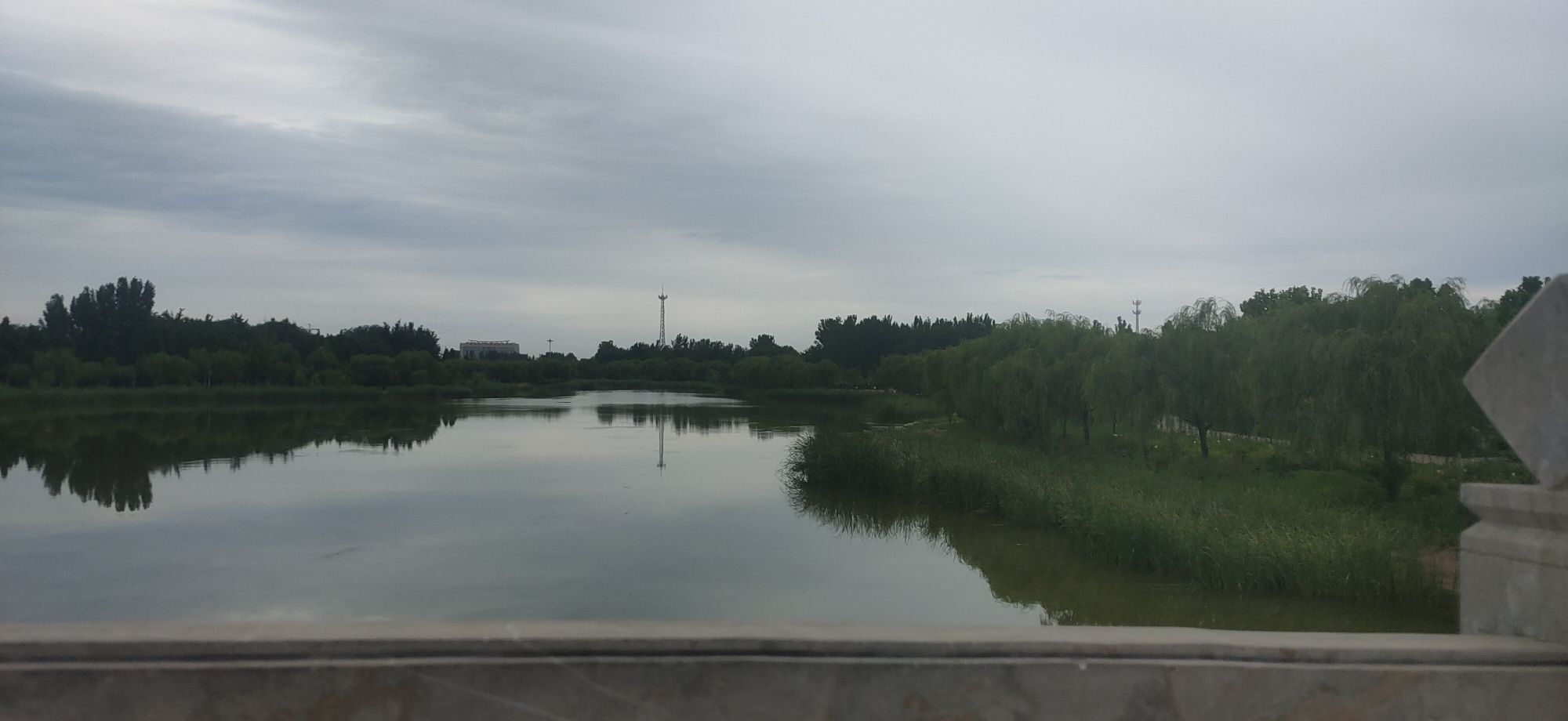 北湖公园旅行图片 2