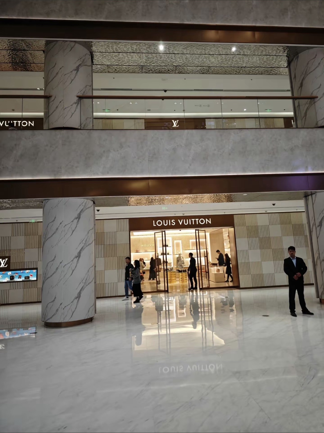 浪琴表LONGINES(合肥银泰中心店)