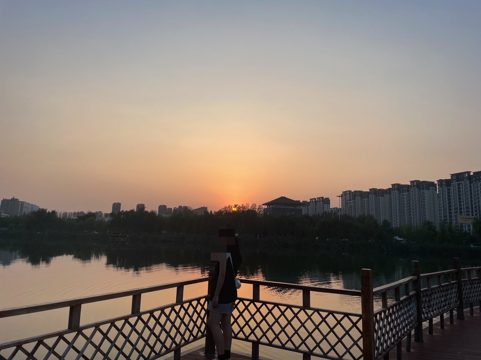 宋金河生态公园旅行图片 3