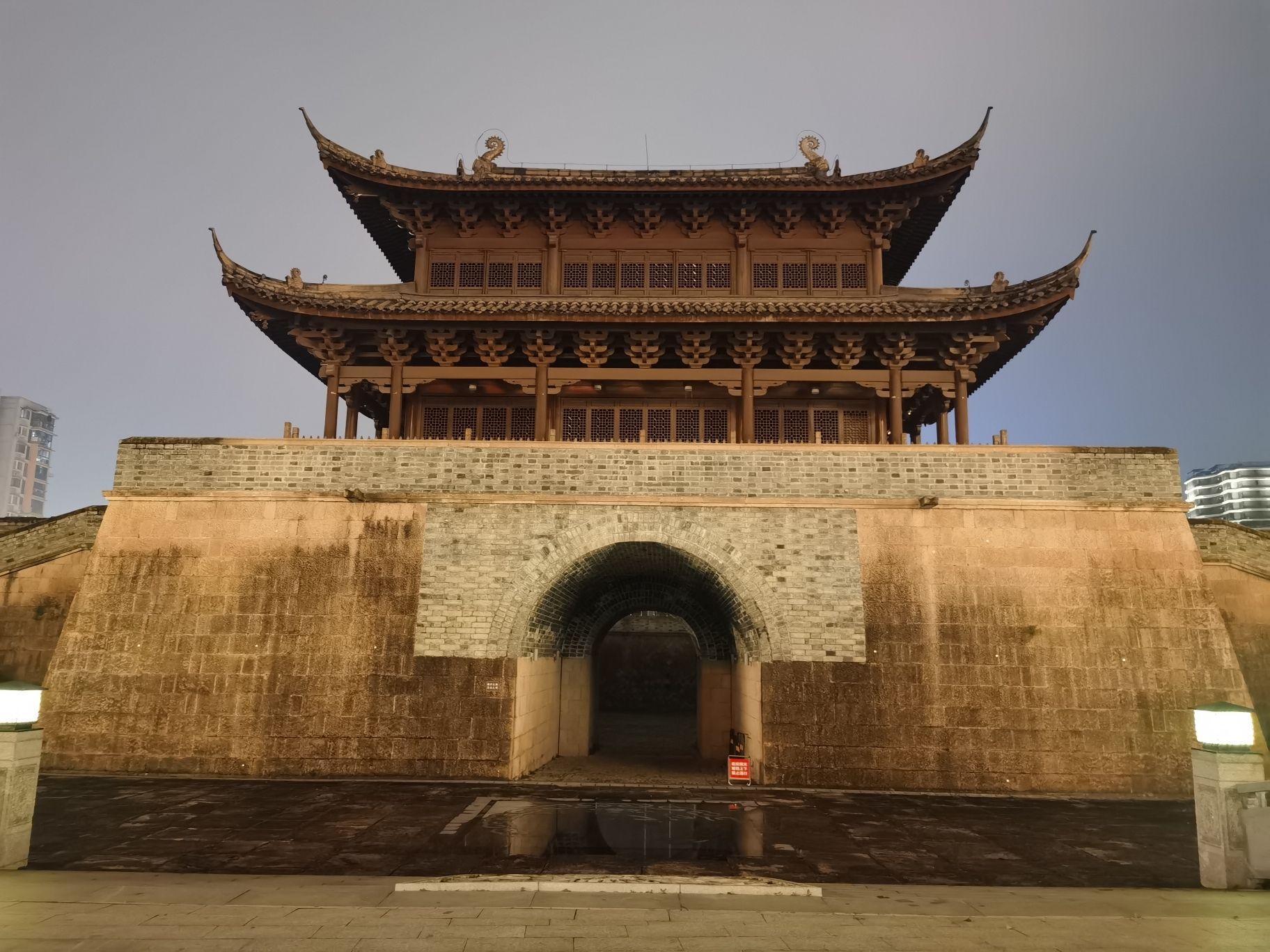 处州府城旅行图片 2