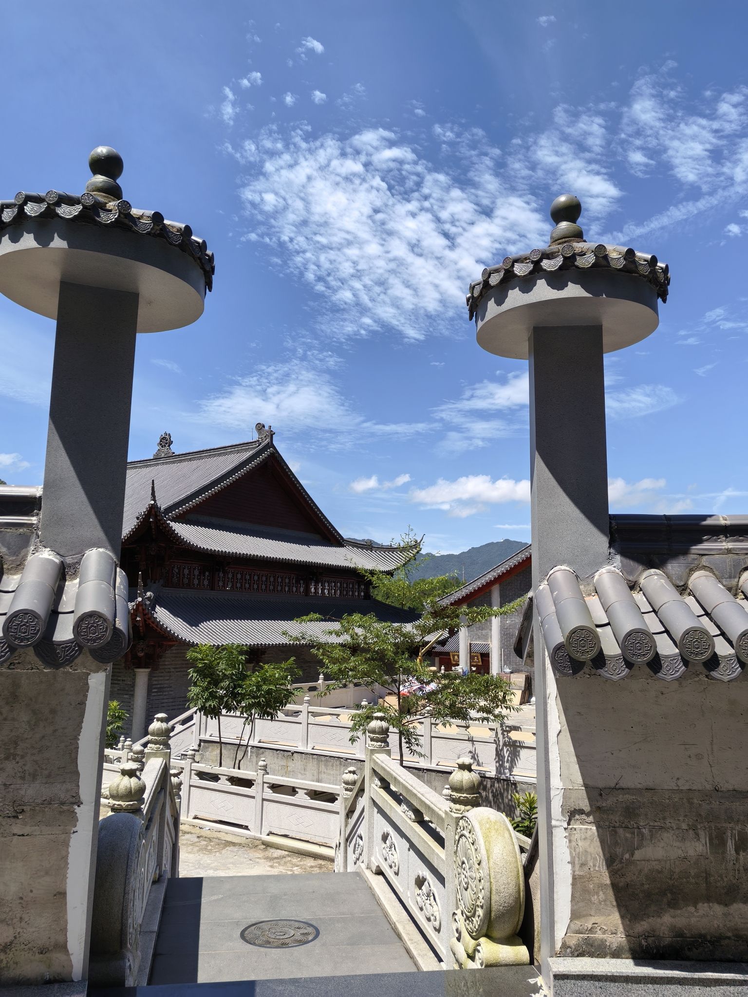 河源市丹竹寺(暂停开放)实景照片