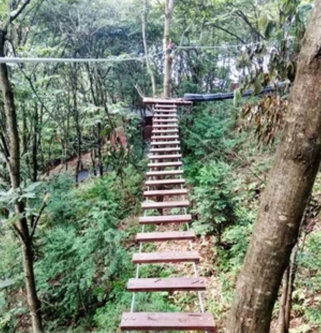 青峰寨生态旅游景区旅行图片 2