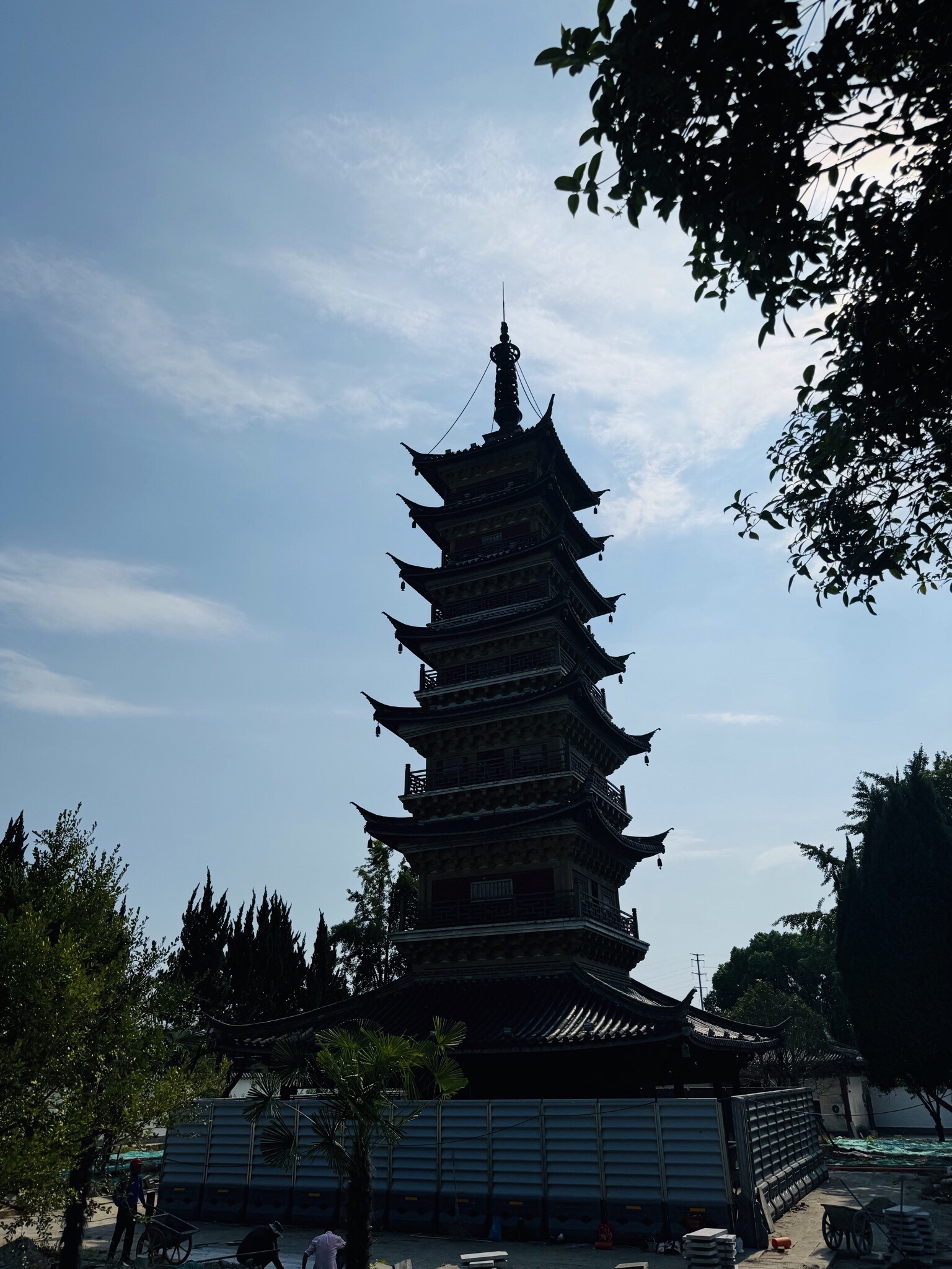保圣寺文化园旅行图片 1