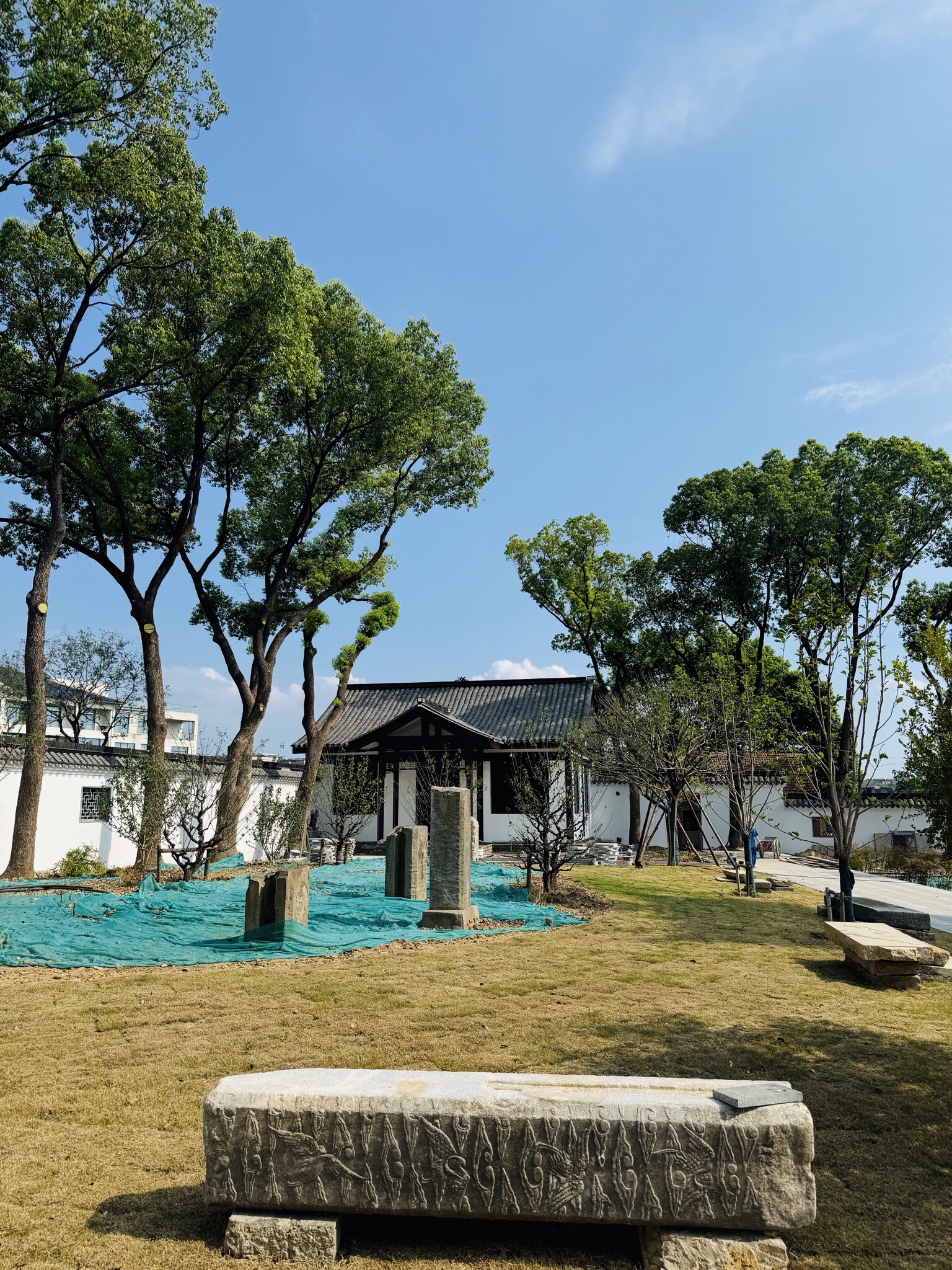 保圣寺文化园旅行图片 2