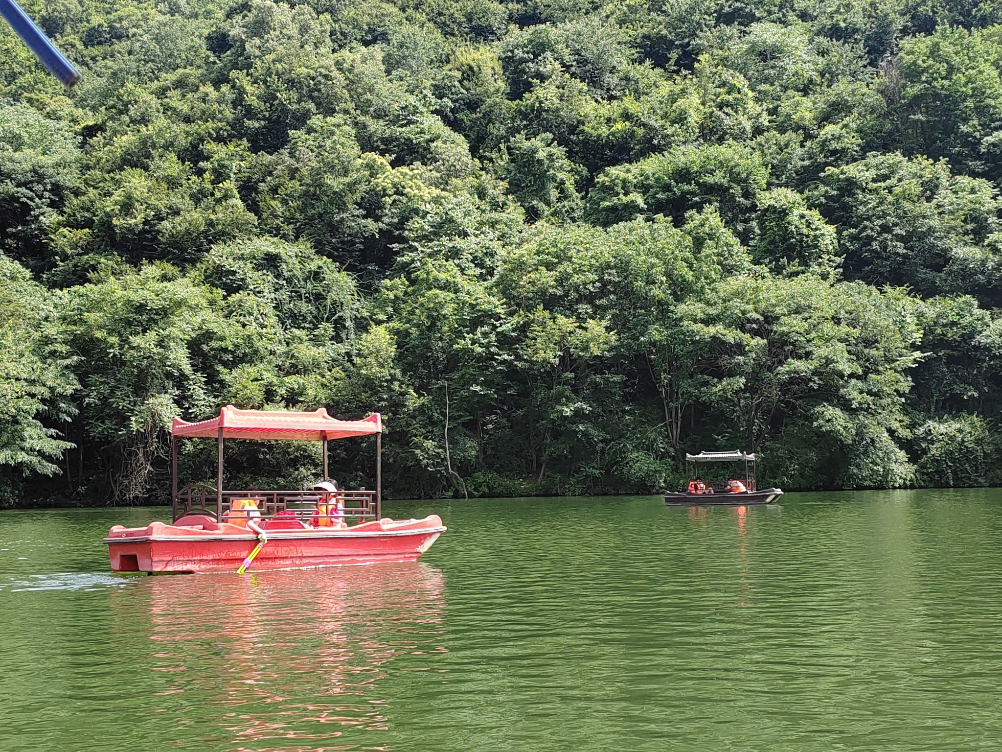 望仙大峡谷旅行图片 1