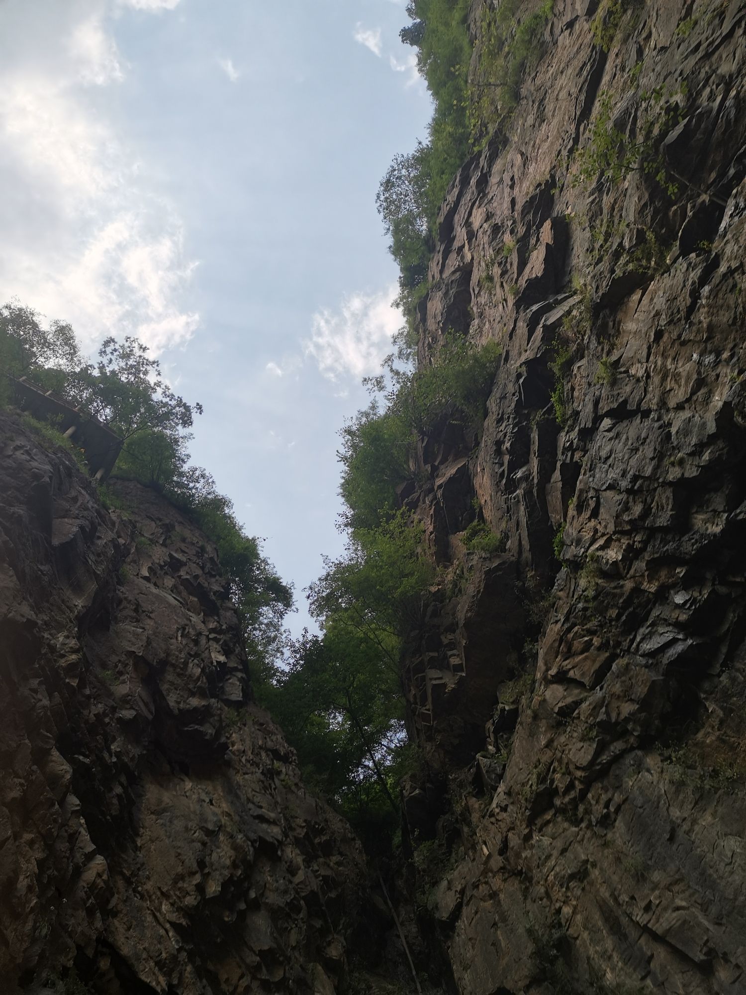 望仙大峡谷旅行图片 3