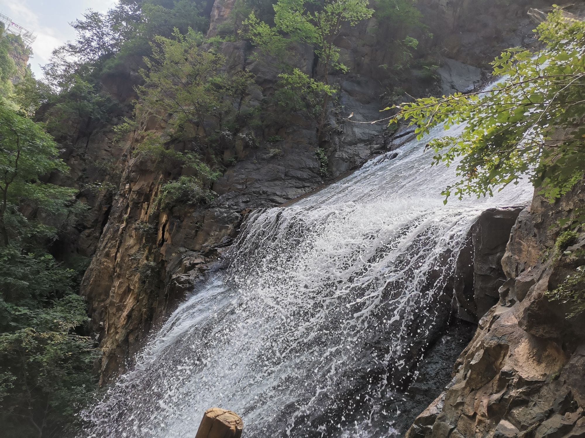 望仙大峡谷旅行图片 2