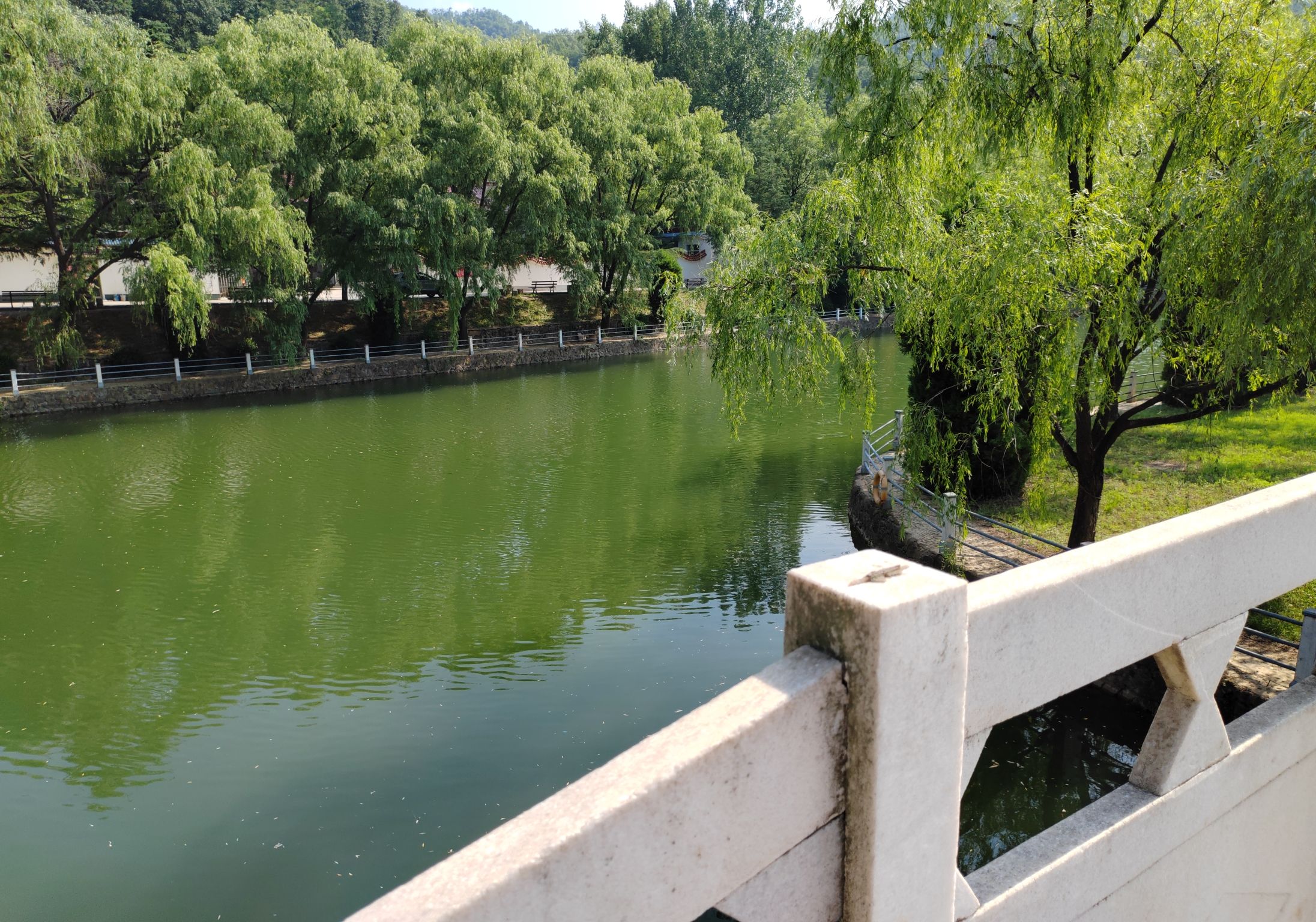 望仙大峡谷旅行图片 1