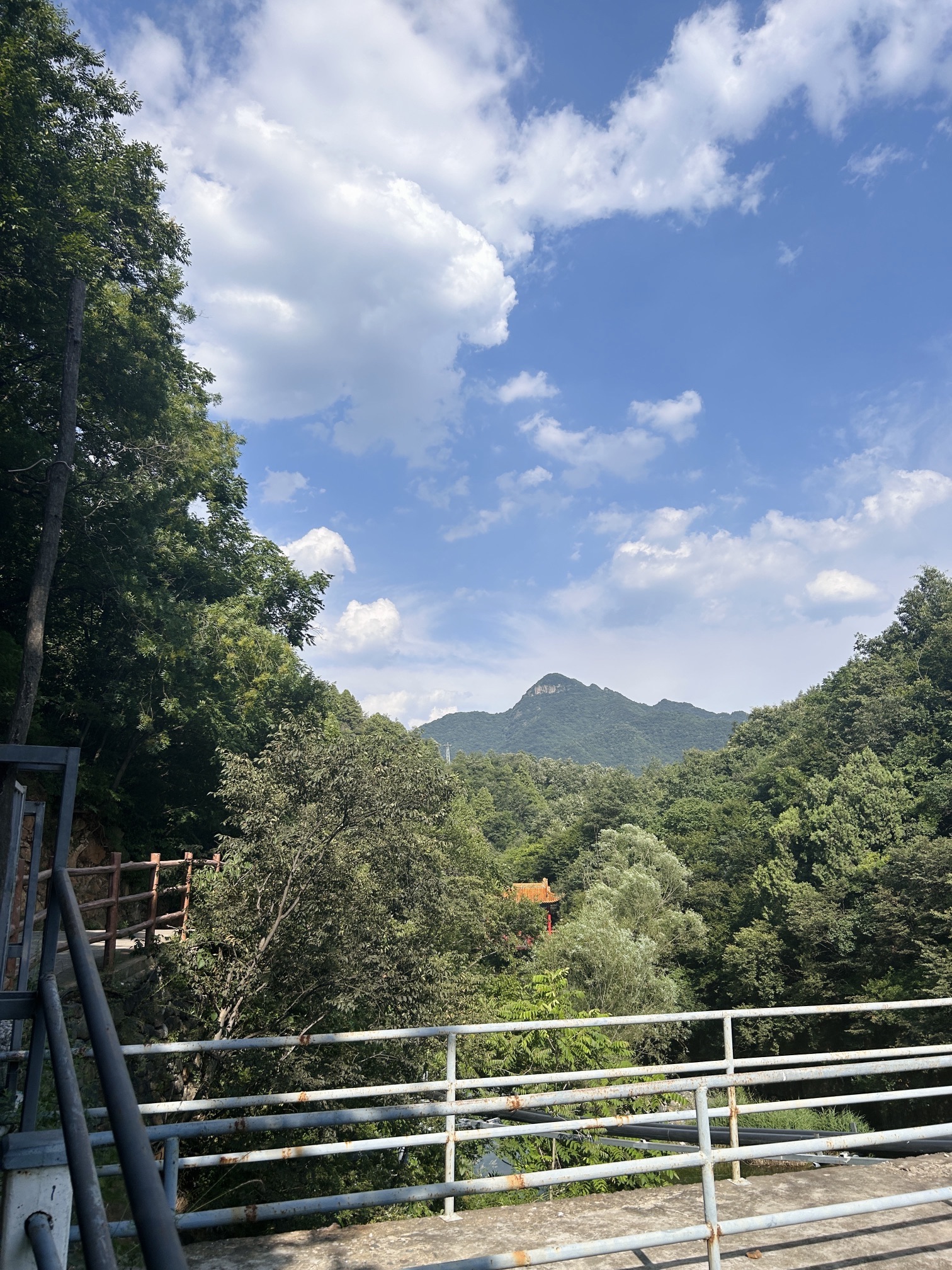 望仙大峡谷旅行图片 1