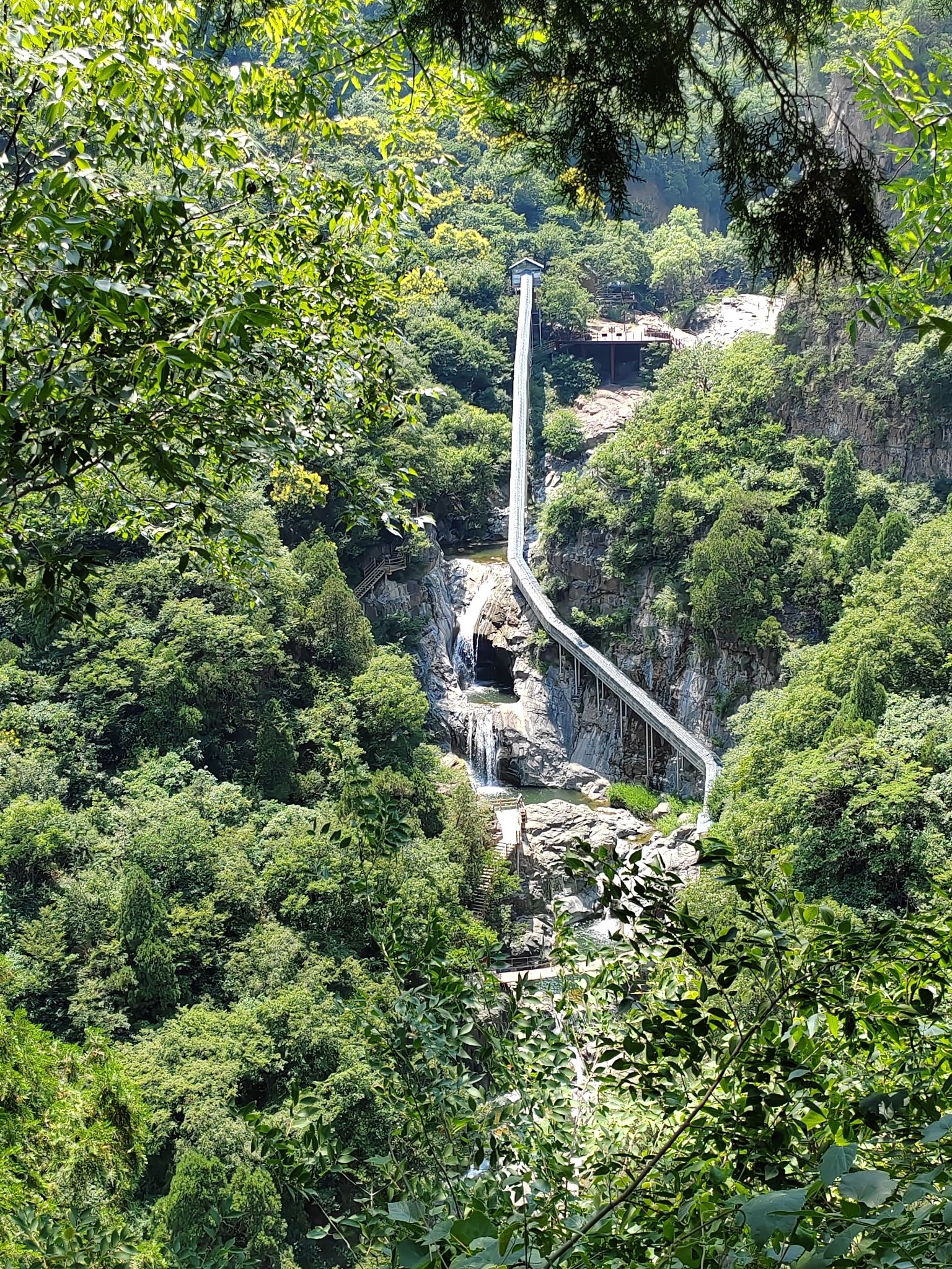 望仙大峡谷旅行图片 2