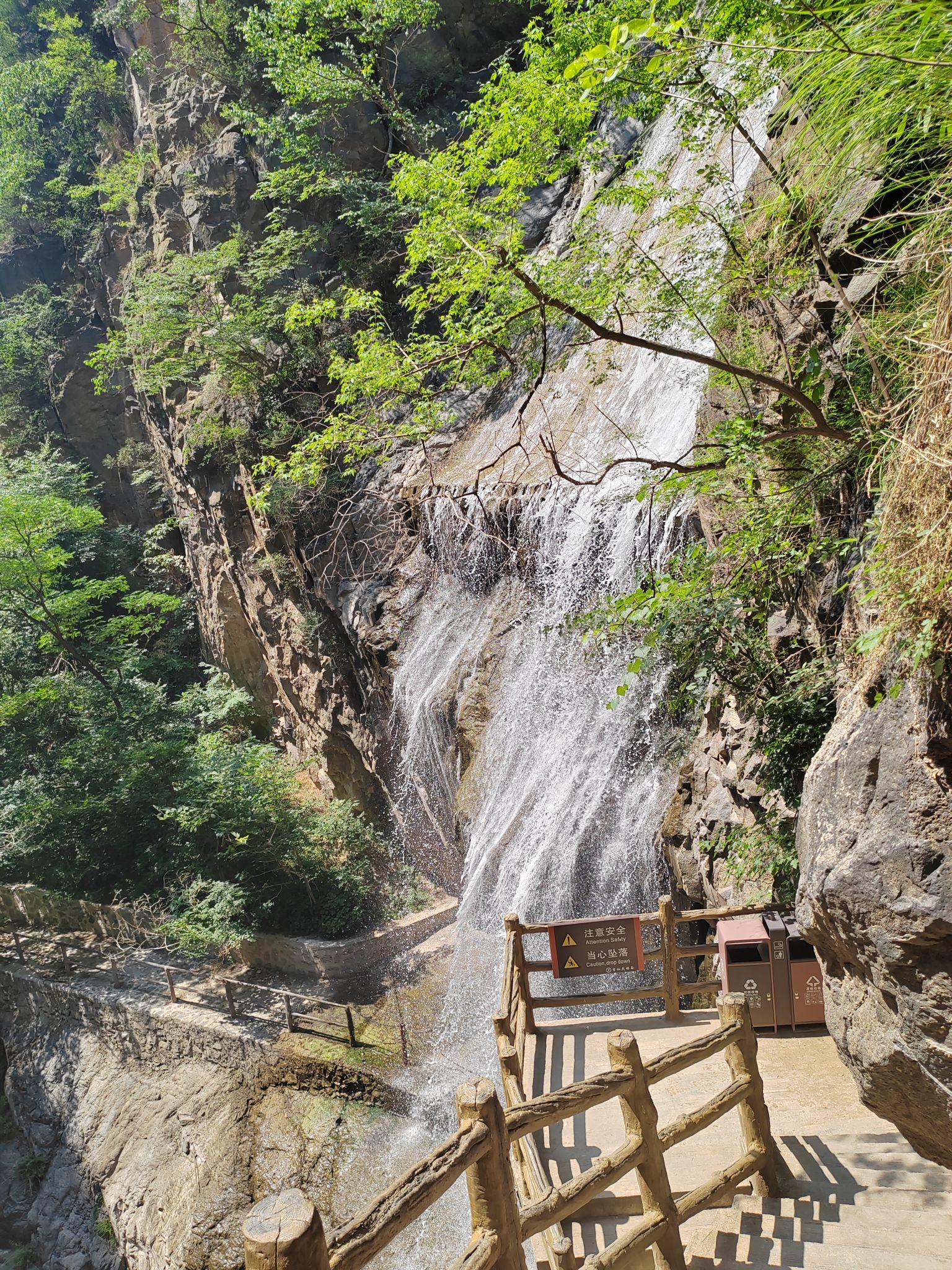 望仙大峡谷旅行图片 3