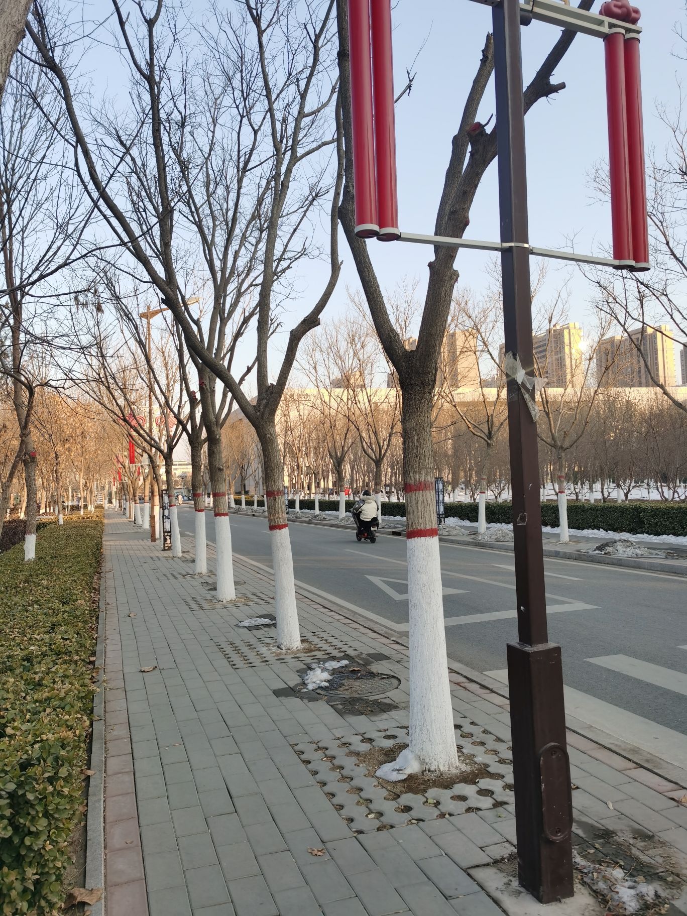 沧州师范学院体育场