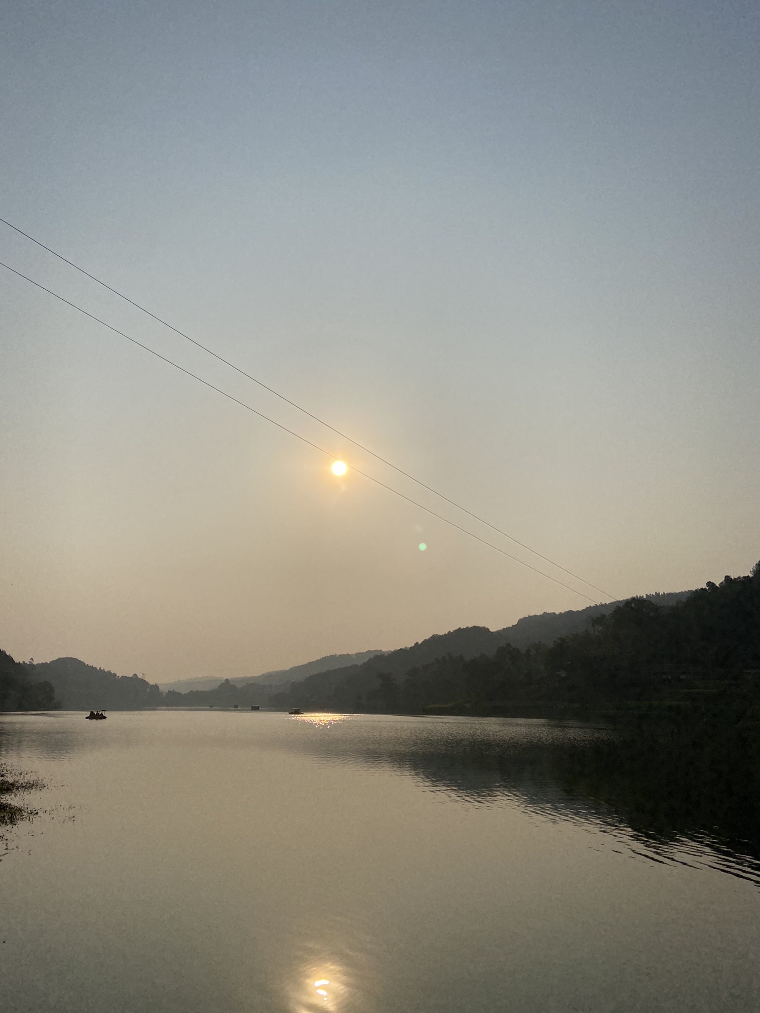 天池湖旅行图片 1