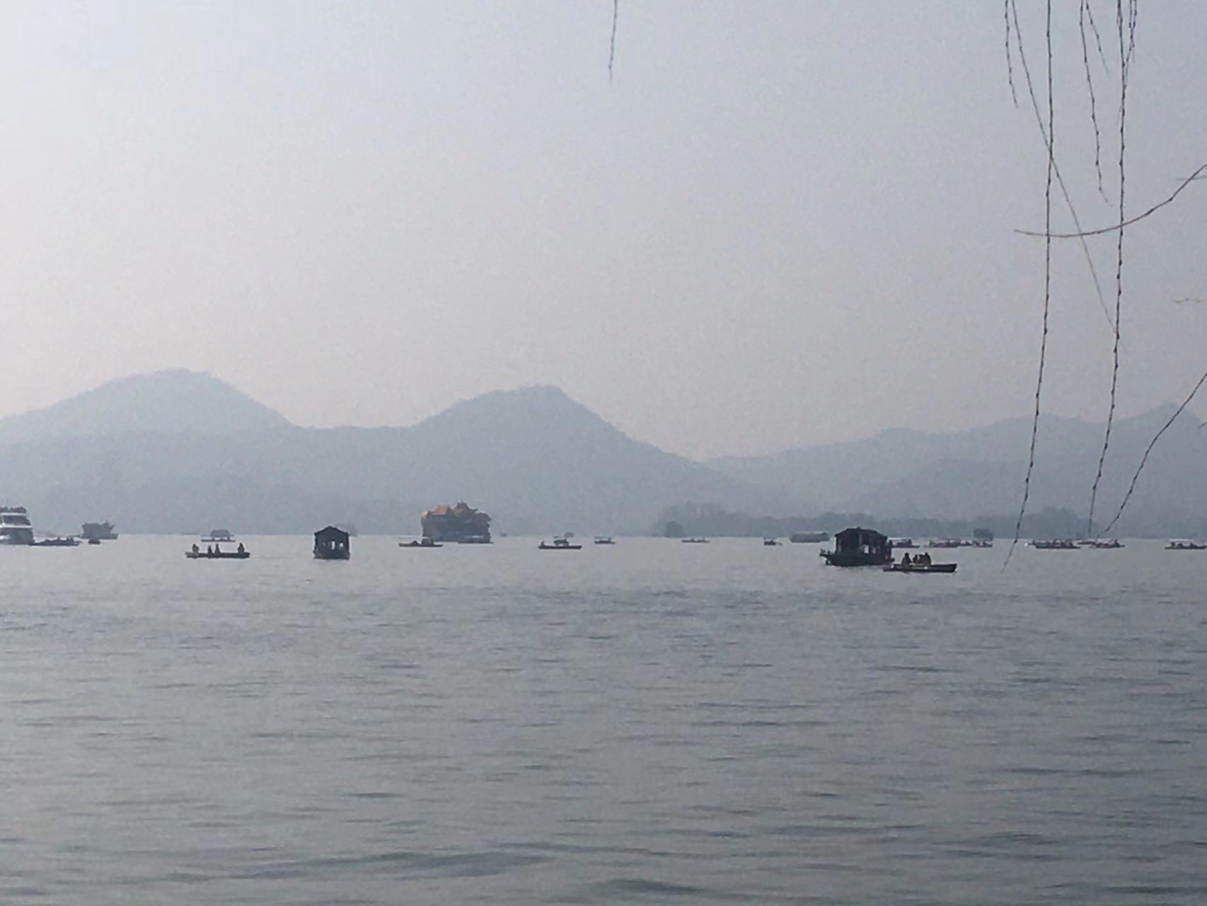 天池湖旅行图片 2