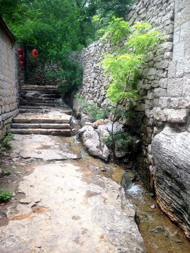 上九山古村落度假区旅行图片 1