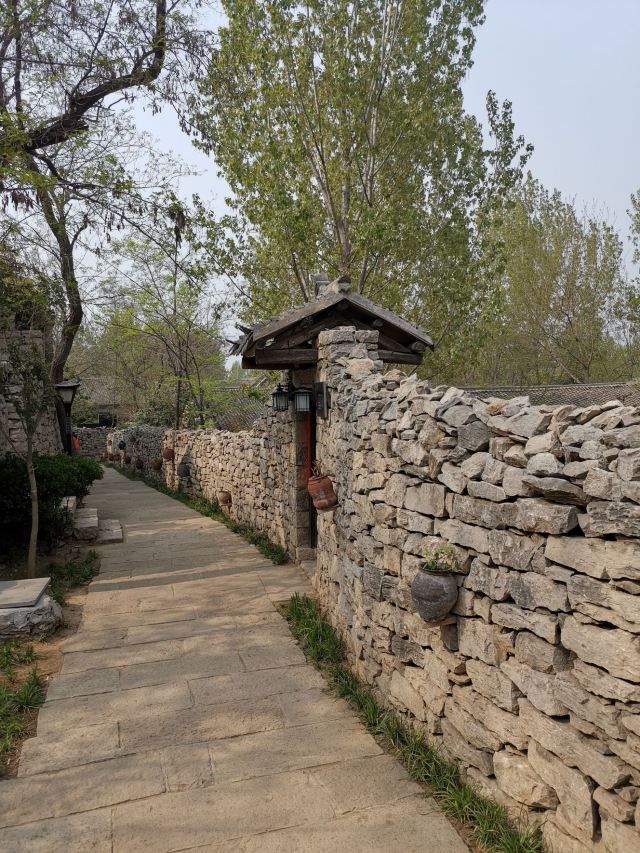 上九山古村落度假区旅行图片 2
