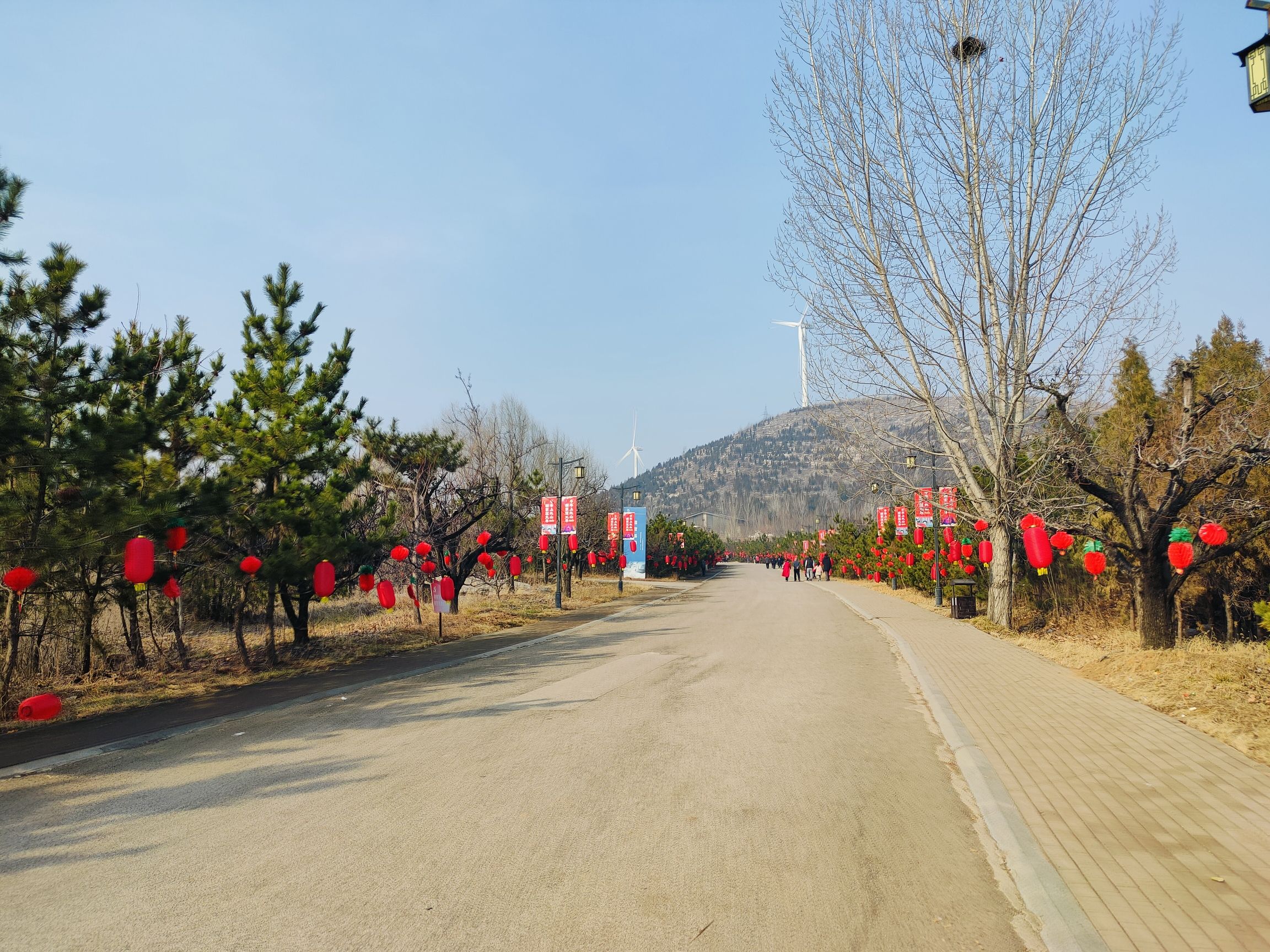 上九山古村落度假区旅行图片 2