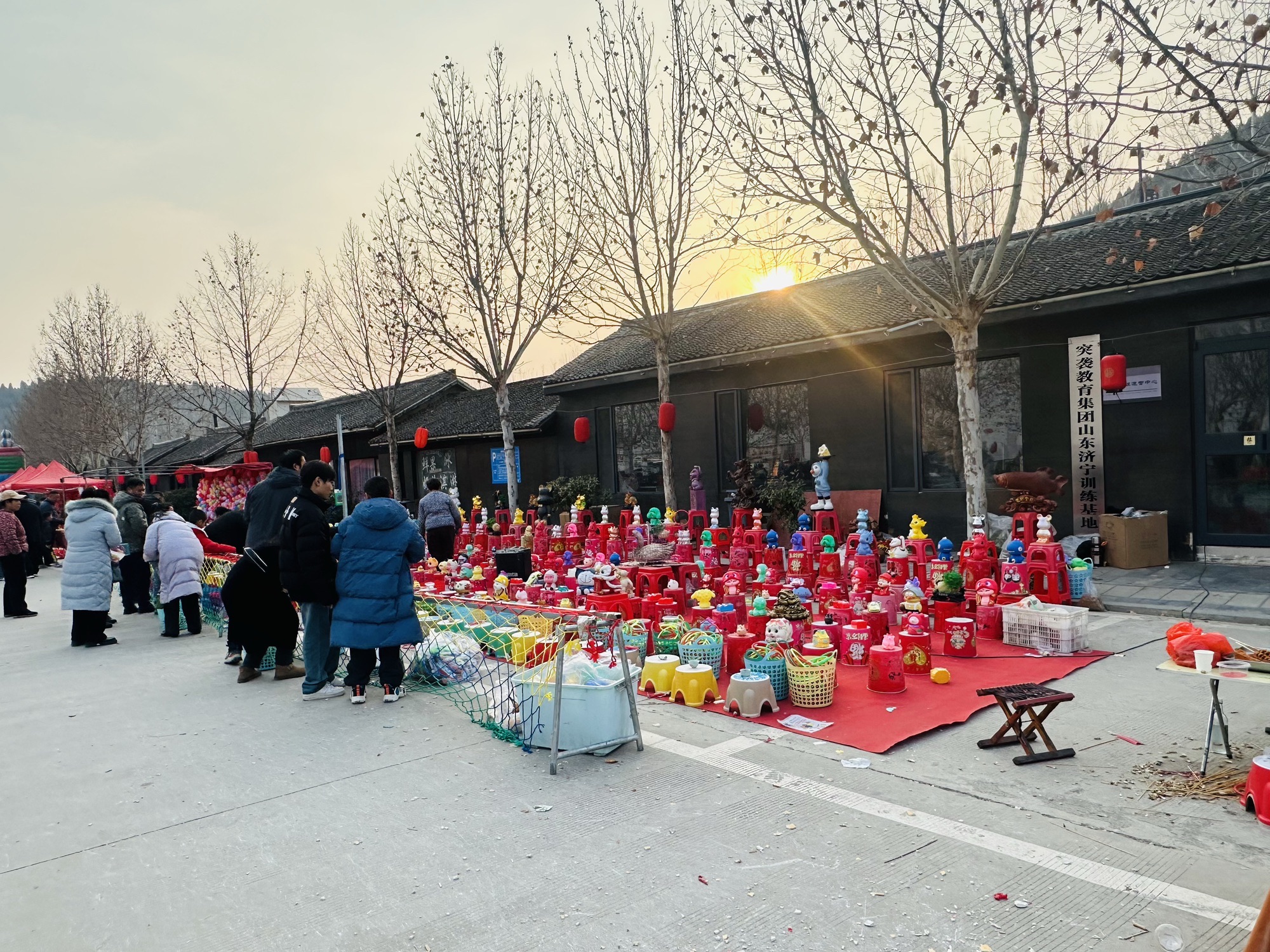 上九山古村落度假区旅行图片 3