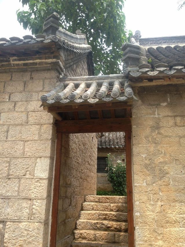 上九山古村落度假区旅行图片 3