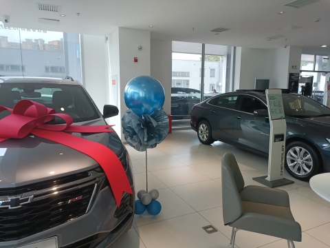 北京博瑞顺和汽车销售服务有限公司