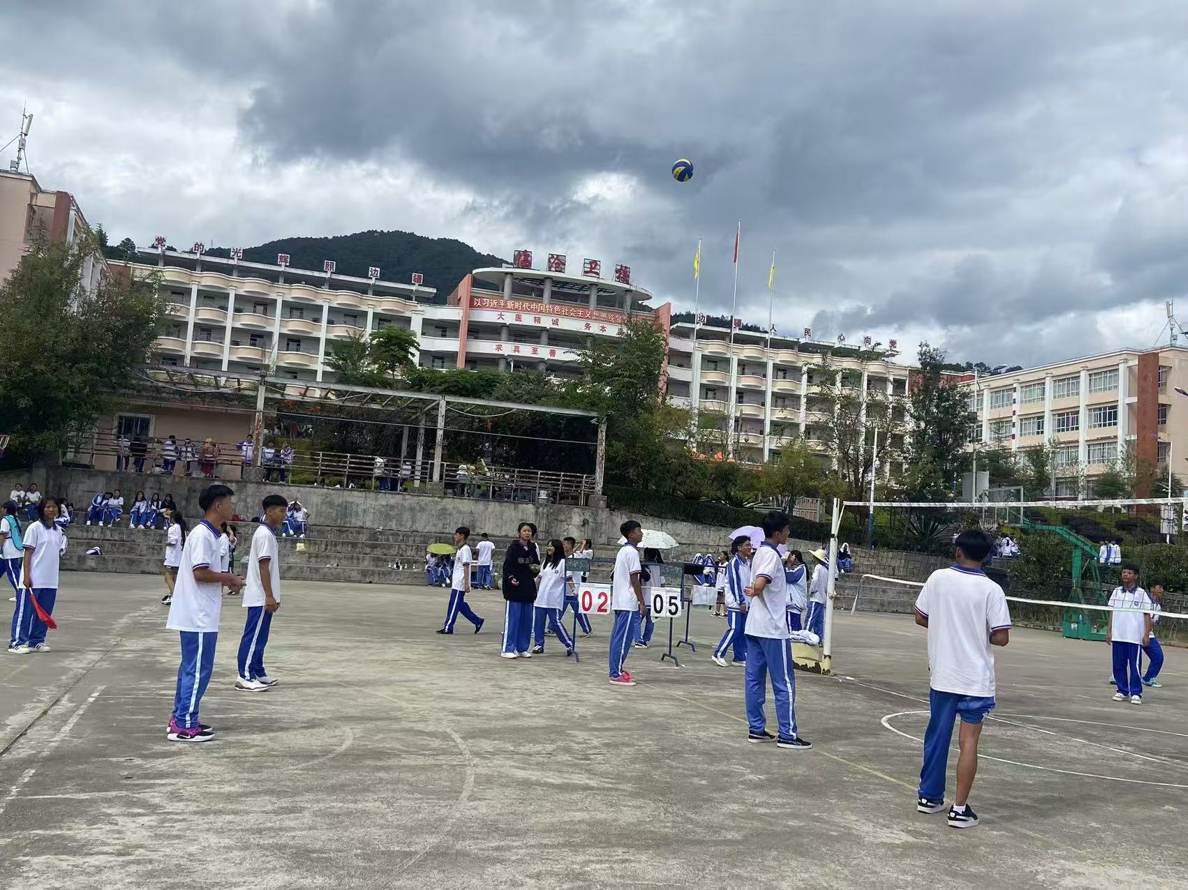 云南省临沧卫生学校