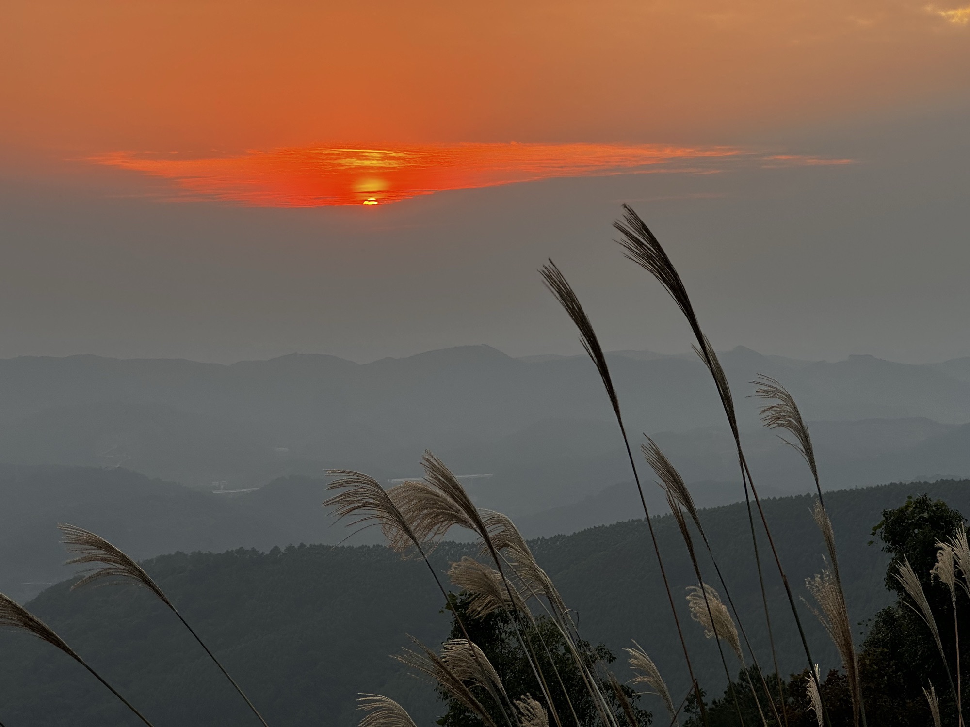 石狗岭风景区旅行图片 1