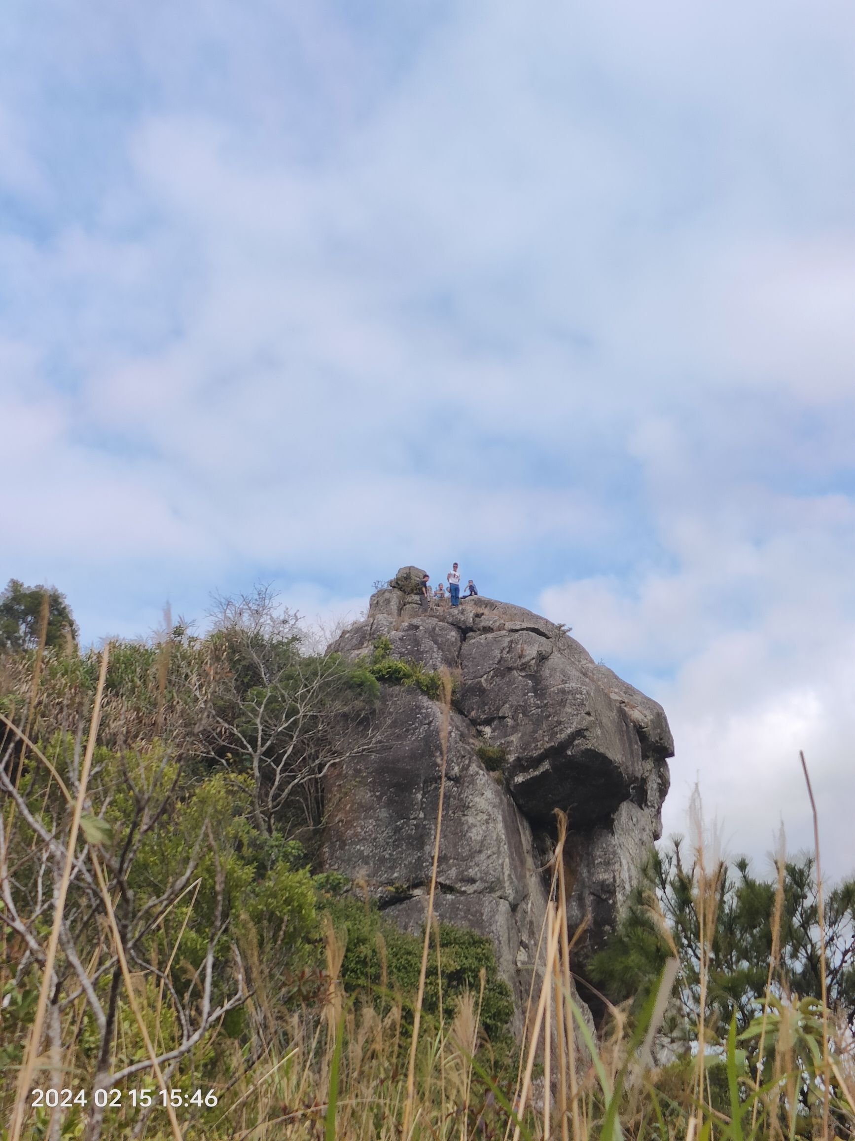 石狗岭风景区旅行图片 2