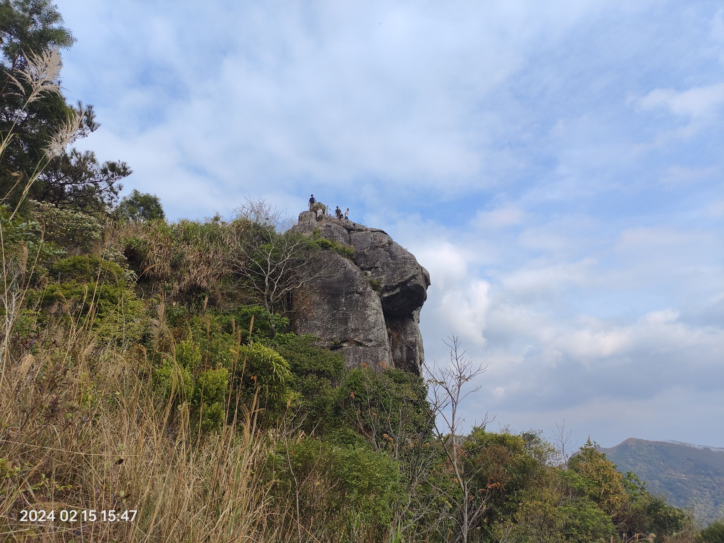 石狗岭风景区旅行图片 1
