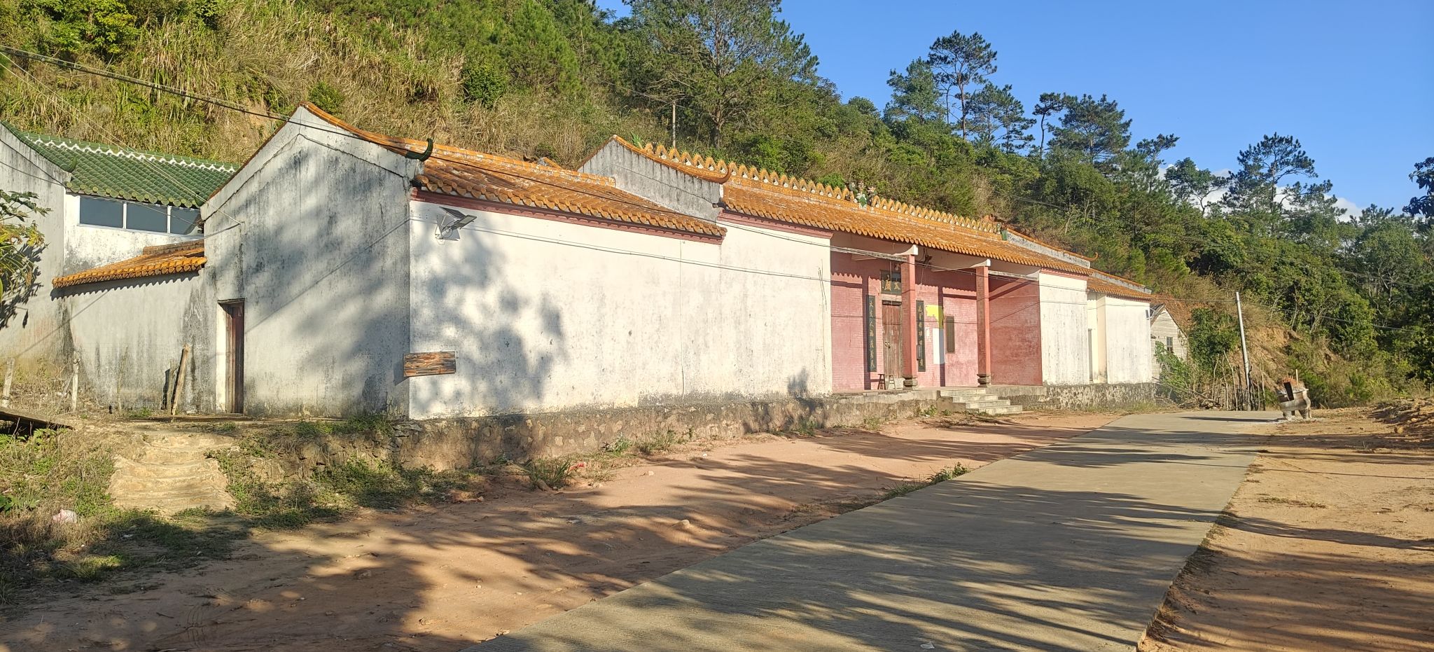 石狗岭风景区旅行图片 1