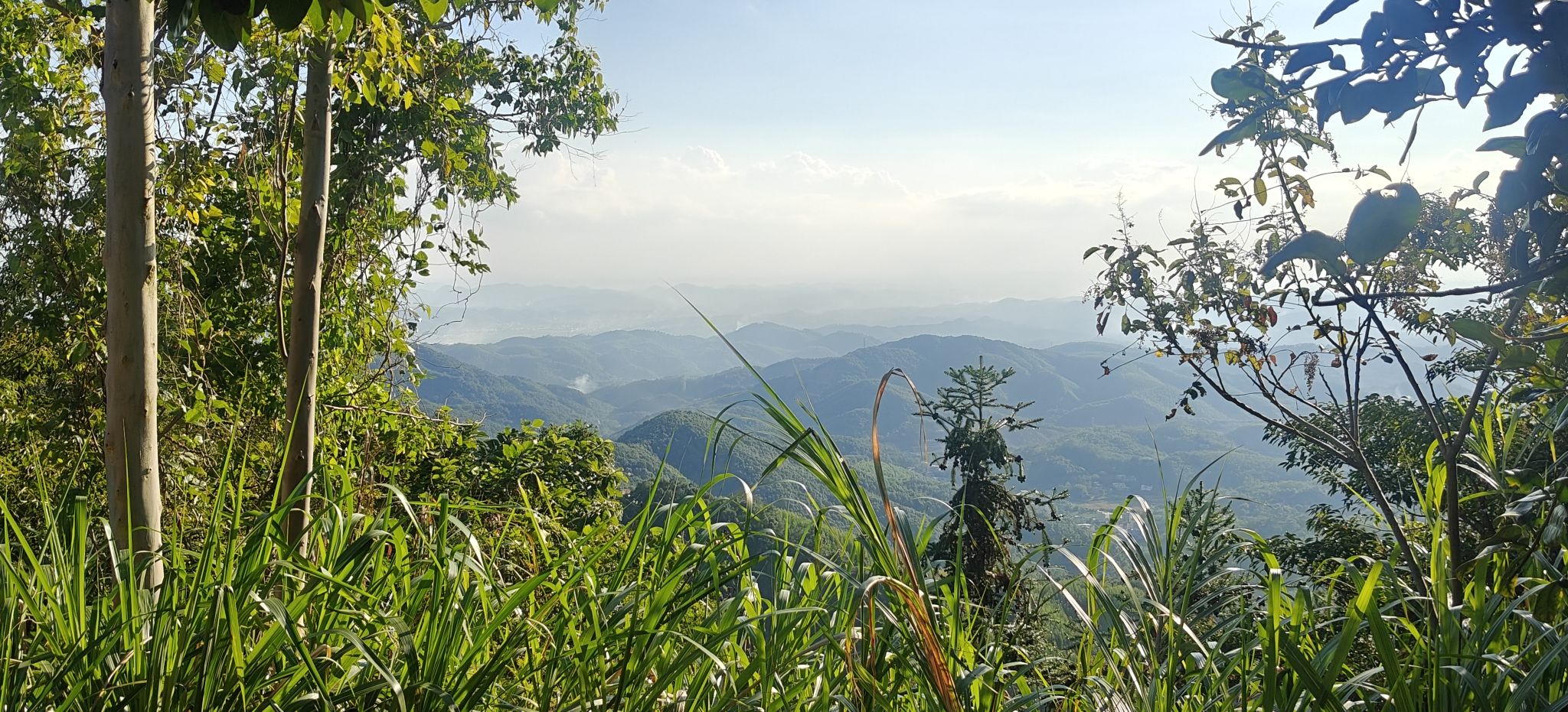 石狗岭风景区旅行图片 3