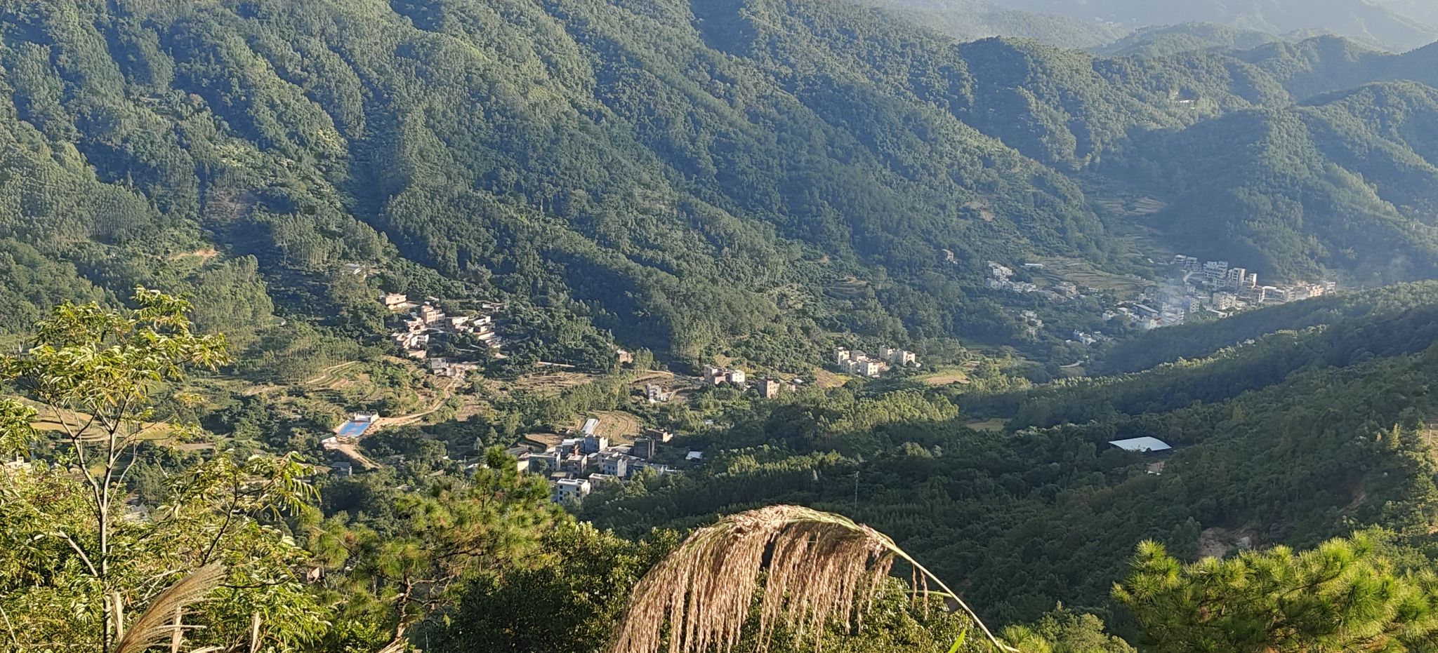 石狗岭风景区旅行图片 2
