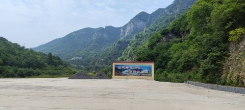 李寨乡土岭村晋城第一湾景区旅行图片 2