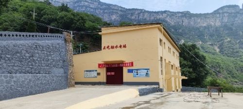 李寨乡土岭村晋城第一湾景区旅行图片 3