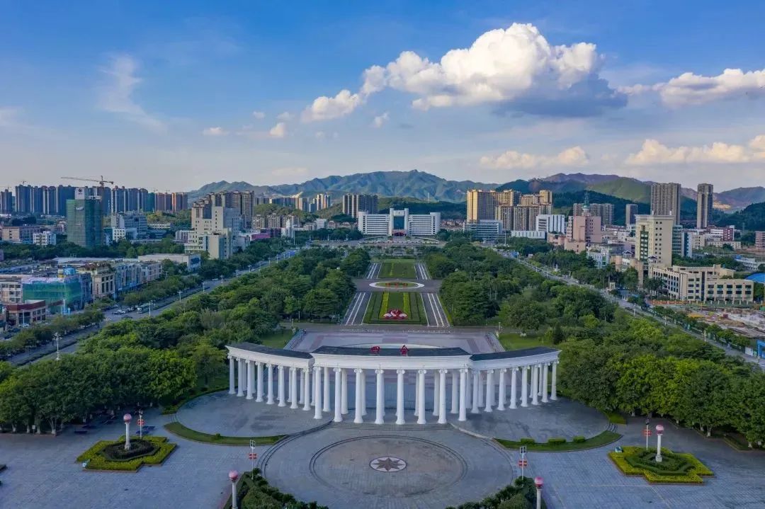 市府广场旅行图片 2