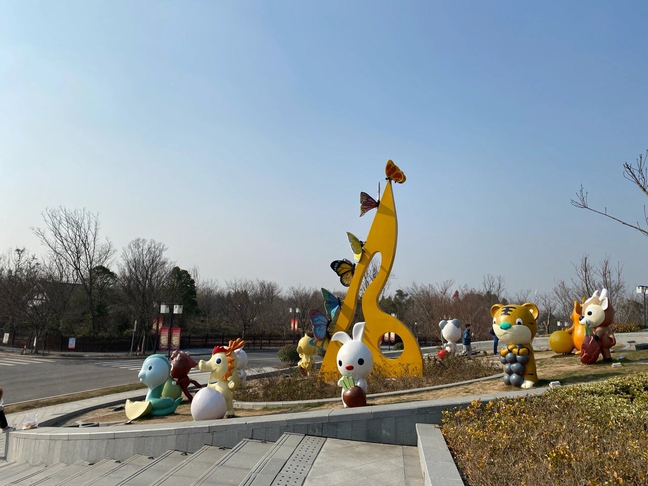 七彩阜宁农业公园旅行图片 2
