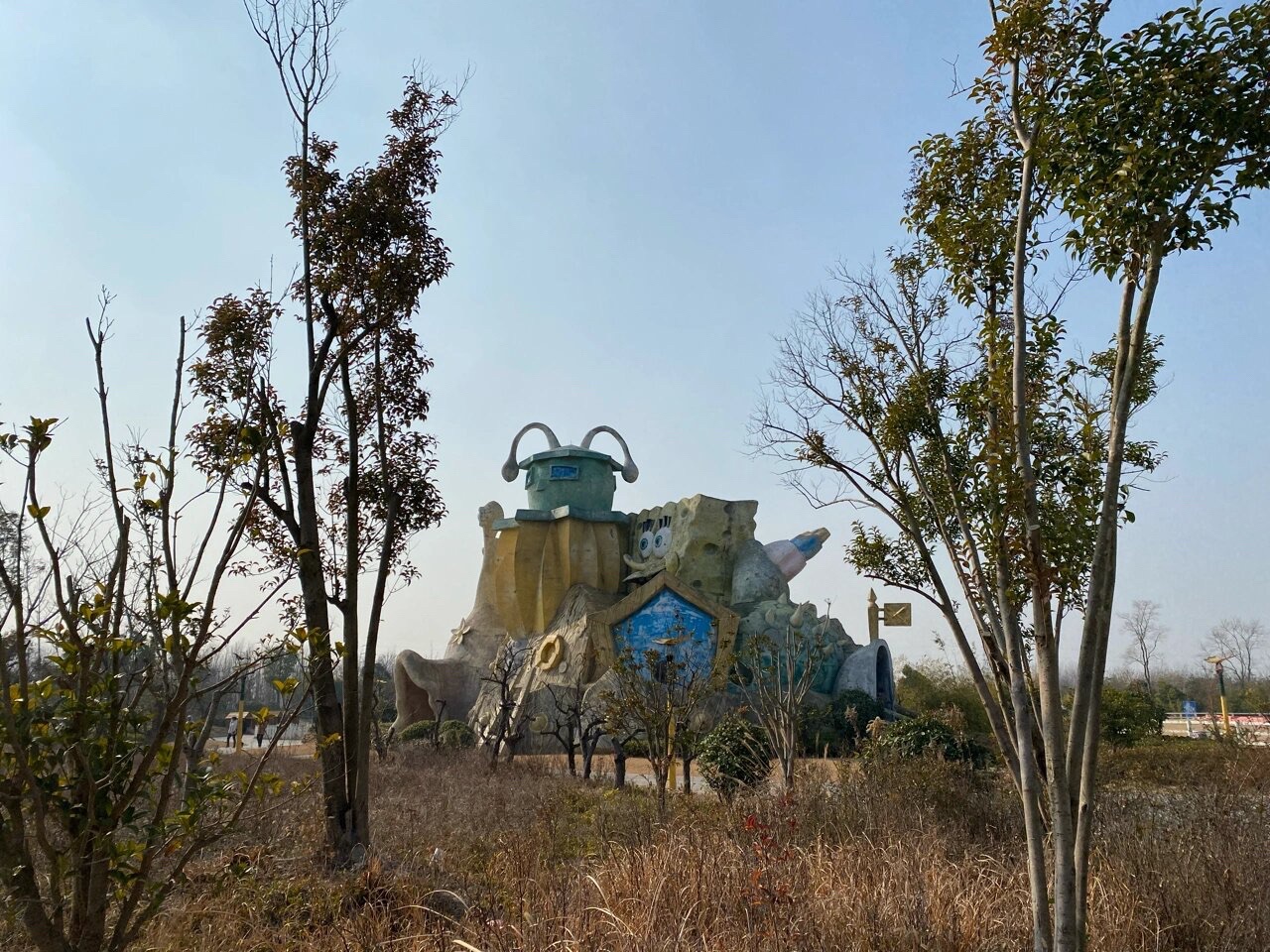 七彩阜宁农业公园旅行图片 3