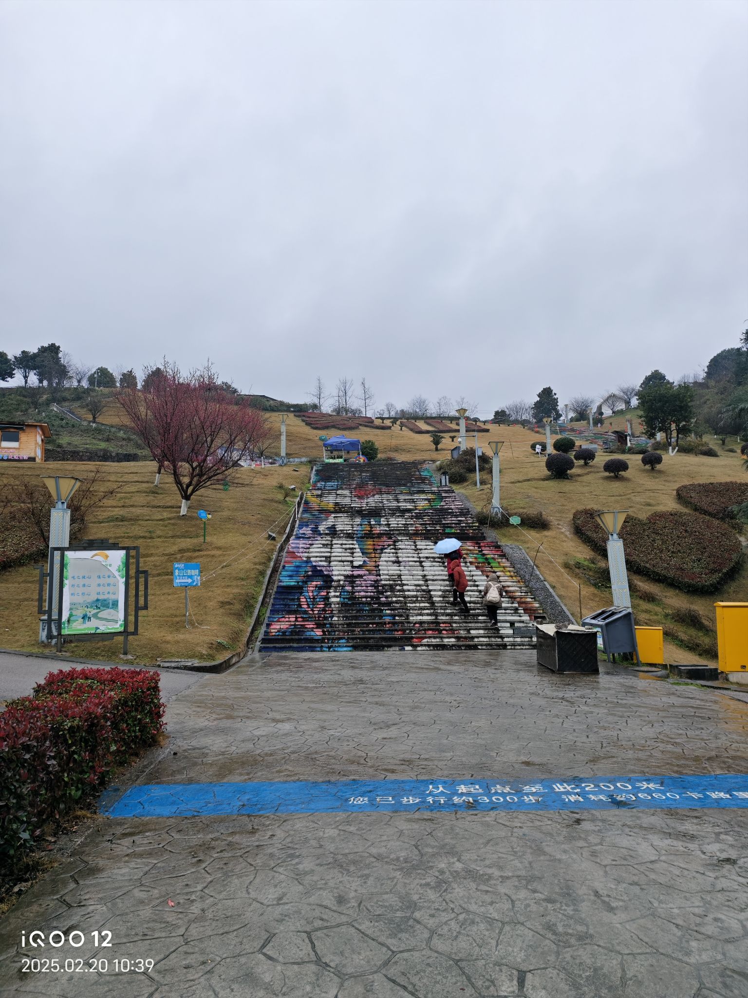 贵州湄潭象山茶博公园旅行图片 3
