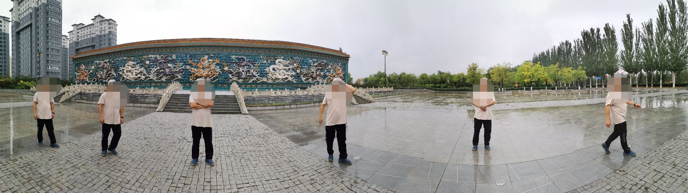 怀仁九龙壁旅行图片 1