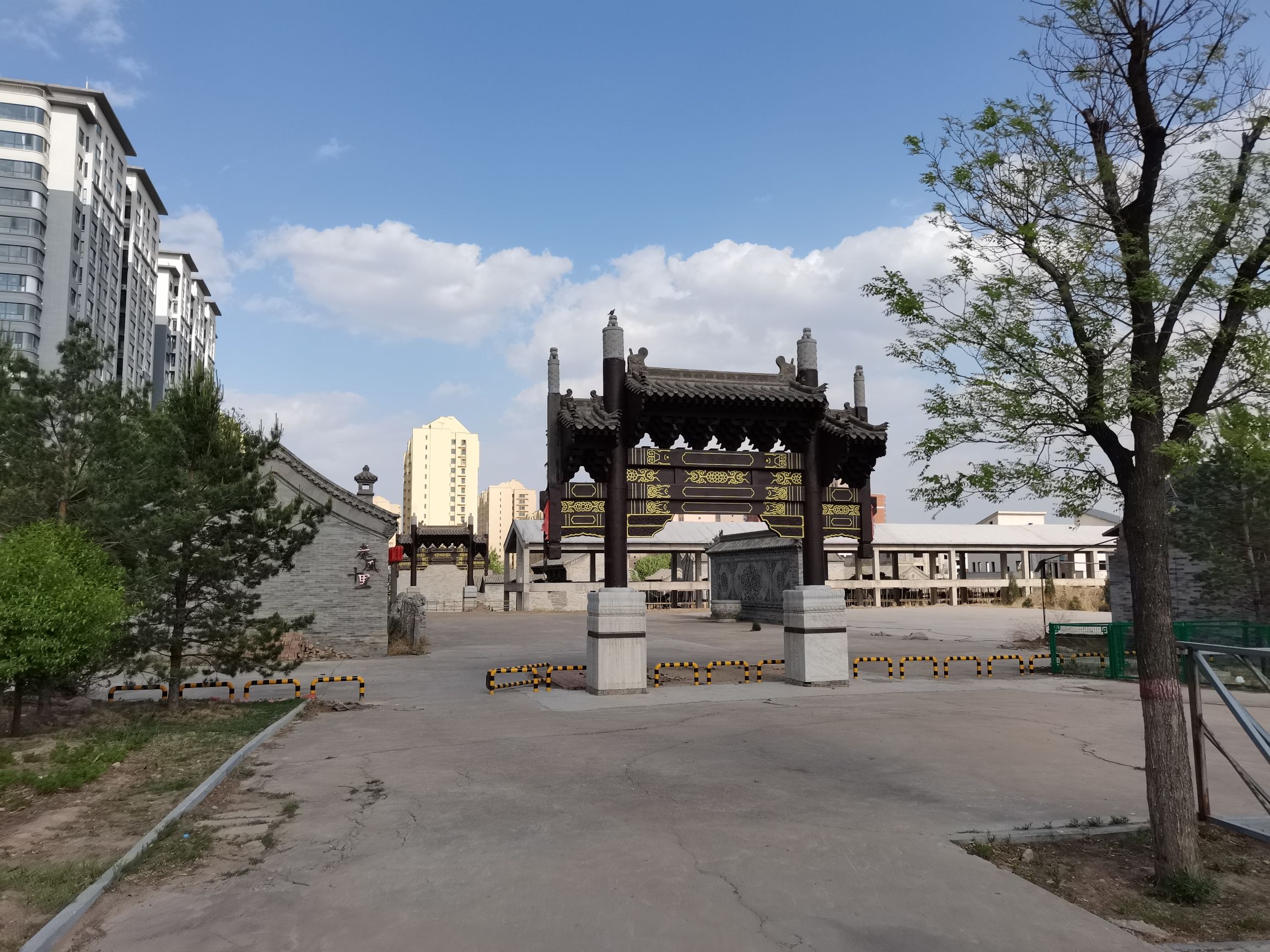 怀仁九龙壁旅行图片 3