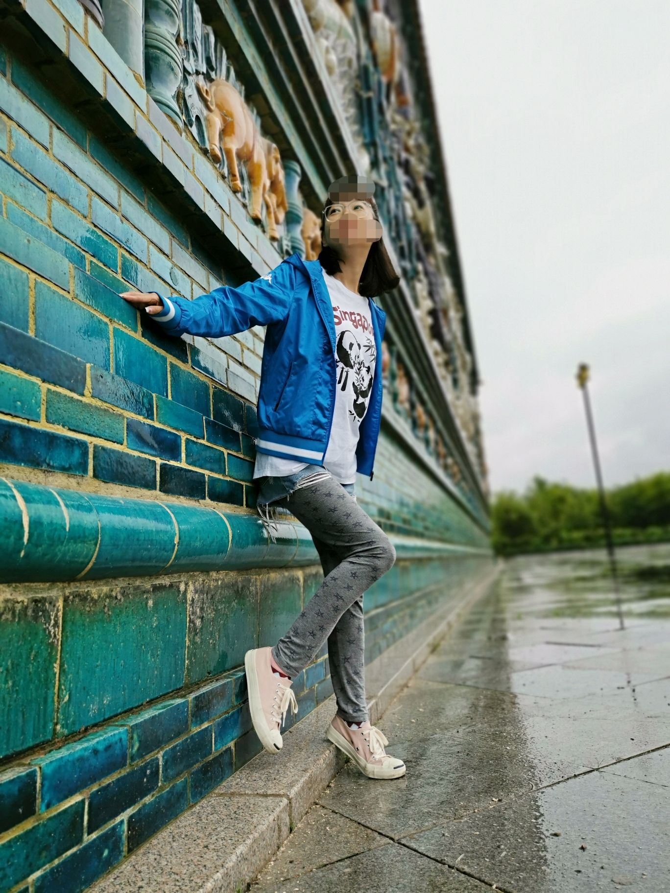 怀仁九龙壁旅行图片 2
