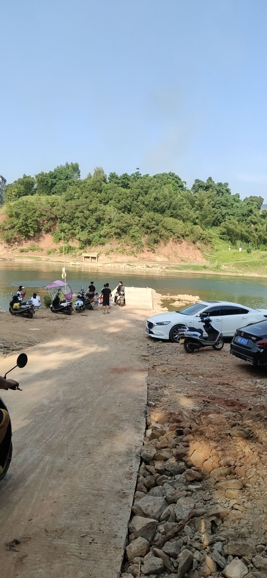 大楼江沙滩休闲度假区旅行图片 1
